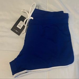Cheeky dolphin shorts. Sz large